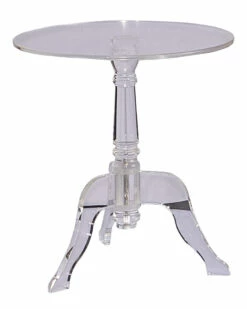 Deals 👍 Linon Furniture Linon Clear Acrylic End Table Home End & Side Tables ❤️