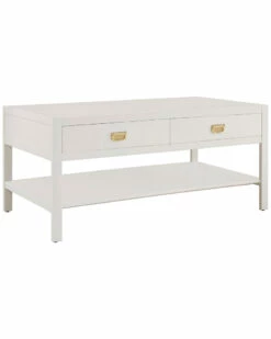 Best Pirce 🔔 Linon Furniture Linon Peggy Coffee Table Home Coffee Tables ⭐