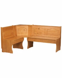 Outlet 🎁 Linon Furniture Linon Chelsea Corner Unit Home Dining Tables 🥰