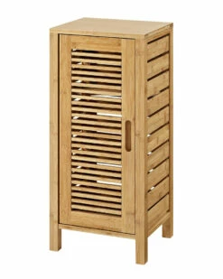 Promo ⌛ Linon Furniture Linon Bracken One Door Floor Cabinet Home 👗 Dressers & Armoires 👏