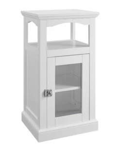 Hot Sale 🔥 Linon Furniture Linon Scarsdale Demi Cabinet Home 👗 Dressers & Armoires ✔️