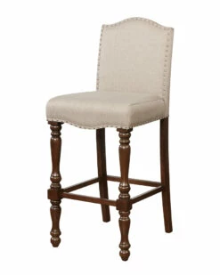 Cheapest 😀 Linon Furniture Linon Willow Bar Stool Home Dining Chairs & Stools ⌛