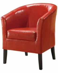 Best reviews of 🌟 Linon Furniture Linon Simon Club Chair Home Accent Chairs ✔️