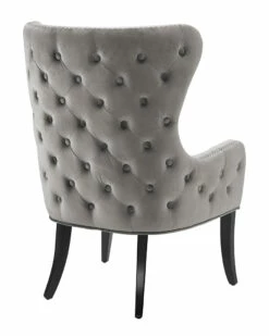 Cheapest π Linon Furniture Linon Salem Dark Gray Round Back Chair Home Accent Chairs β¨ 9 Cheapest π Linon Furniture Linon Salem Dark Gray Round Back Chair Home Accent Chairs β¨ -Linon Furniture Store 3050408886 RLLZ 3