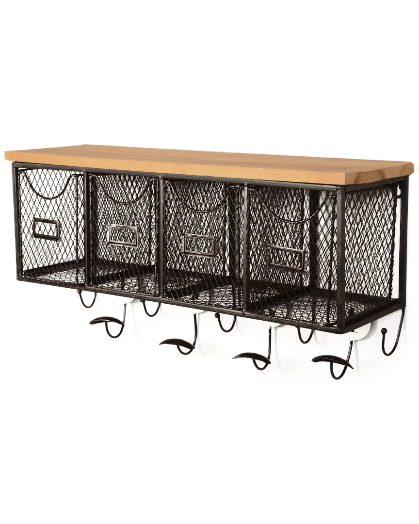 Brand new π― Linon Furniture Linon 4-Slot Basket Wall Organizer Home Baskets & Boxes π₯ 1 Brand new π― Linon Furniture Linon 4-Slot Basket Wall Organizer Home Baskets & Boxes π₯