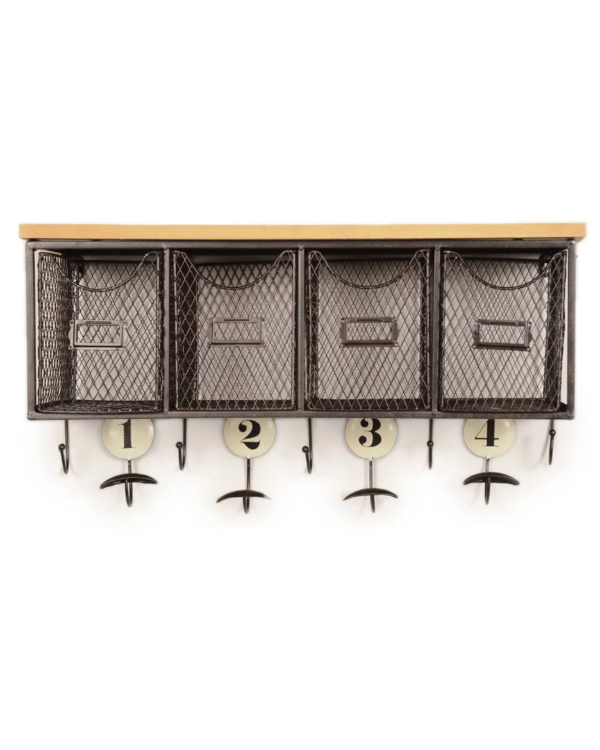 Brand new π― Linon Furniture Linon 4-Slot Basket Wall Organizer Home Baskets & Boxes π₯ 2 Brand new π― Linon Furniture Linon 4-Slot Basket Wall Organizer Home Baskets & Boxes π₯ - Image 2
