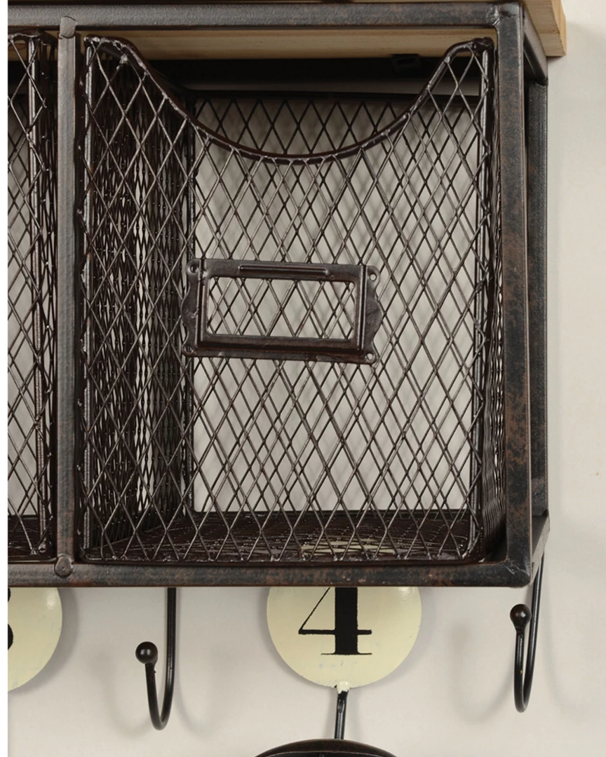 Brand new π― Linon Furniture Linon 4-Slot Basket Wall Organizer Home Baskets & Boxes π₯ 5 Brand new π― Linon Furniture Linon 4-Slot Basket Wall Organizer Home Baskets & Boxes π₯ - Image 5