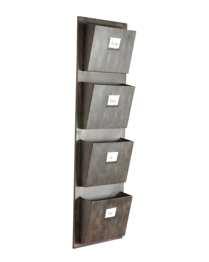 Cheapest π Linon Furniture Linon Industrial Four Slot Mailbox Home Decorative Items & Frames π 3 Cheapest π Linon Furniture Linon Industrial Four Slot Mailbox Home Decorative Items & Frames π - Image 2