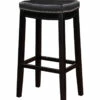 New ⭐ Linon Furniture Linon Claridge Bar Stool Home Dining Chairs & Stools ⌛