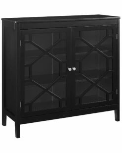 Cheapest 🛒 Linon Furniture Linon Felicia Cabinet Home 👗 Dressers & Armoires ⌛