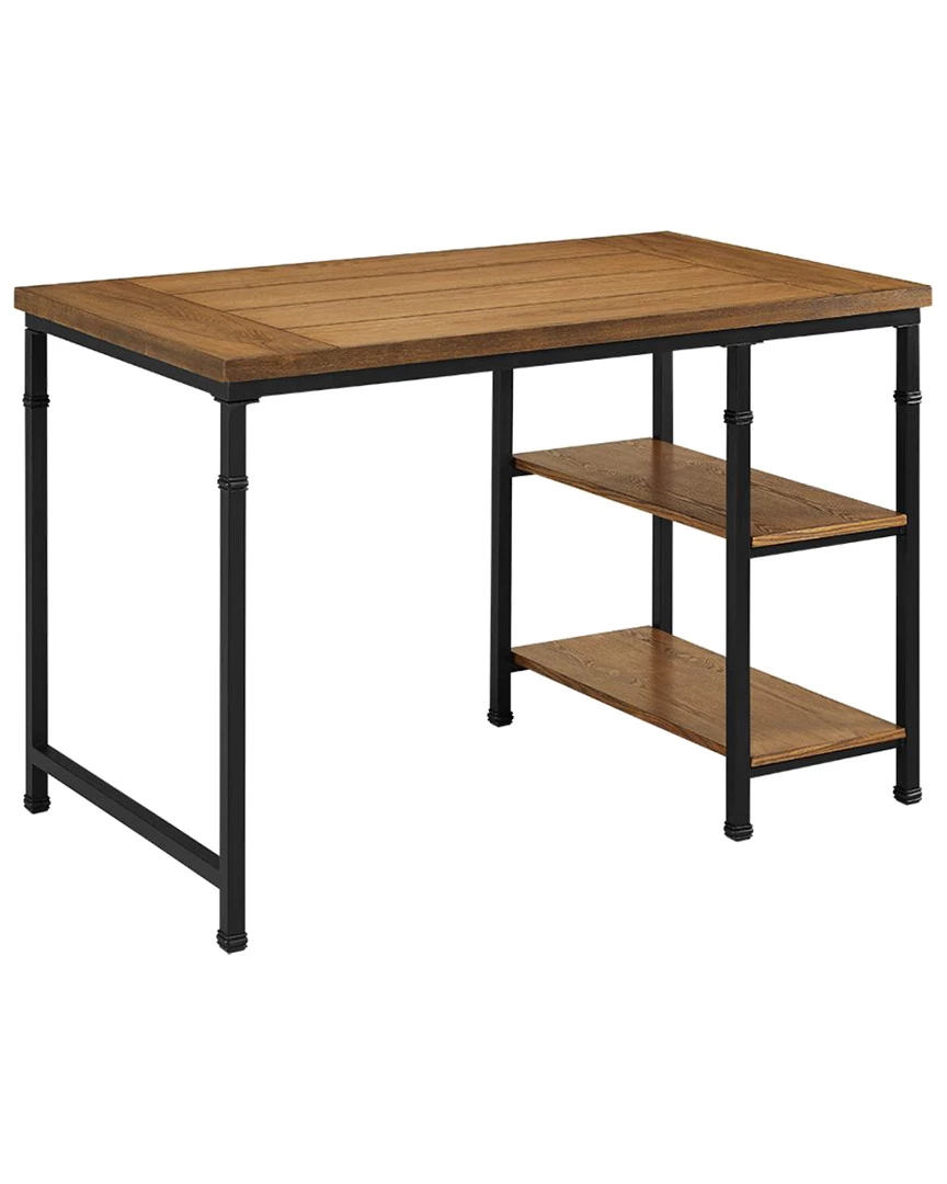 Hot Sale π Linon Furniture Linon Bryant 2 Shelf Desk Home Desks & Storage π 3 Hot Sale π Linon Furniture Linon Bryant 2 Shelf Desk Home Desks & Storage π