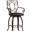 Cheap 😀 Linon Furniture Linon Crested Back Counter Stool Home Dining Chairs & Stools ✔️ -Linon Furniture Store 3050634775 RLLZ 1