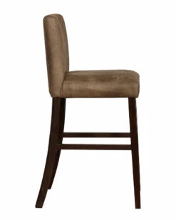 Top 10 😍 Linon Furniture Linon Miller Distressed Brown Bar Stool Home Dining Chairs & Stools ⌛ -Linon Furniture Store 3050634823 RLLZ 3