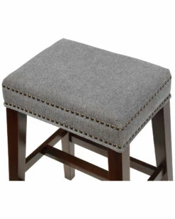 Best reviews of 🎁 Linon Furniture Linon Walt Gray Bar Stool Home Dining Chairs & Stools 🎁 -Linon Furniture Store 3050634884 RLLZ 3