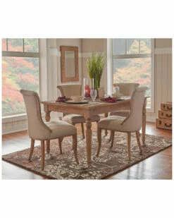 Brand new π Linon Furniture Linon Sheffield Linen Flared Back Chair Home Dining Chairs & Stools β 6 Brand new π Linon Furniture Linon Sheffield Linen Flared Back Chair Home Dining Chairs & Stools β -Linon Furniture Store 3050689500 RLLZ 2