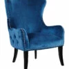 Buy 🧨 Linon Furniture Linon Salem Round Back Chair Home Accent Chairs ✔️ -Linon Furniture Store 3050689507 RLLZ 1