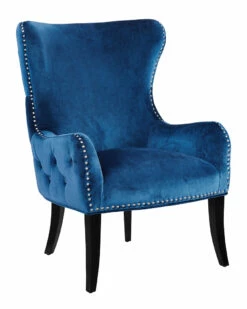Buy 𧨠Linon Furniture Linon Salem Round Back Chair Home Accent Chairs βοΈ