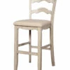 Best deal 🔔 Linon Furniture Linon May Bar Stool Home Dining Chairs & Stools 🥰 -Linon Furniture Store 3050689519 RLLZ 1