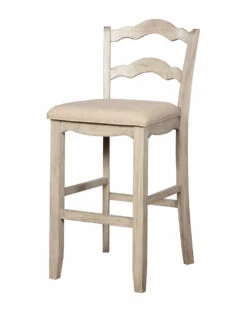 Best deal 🔔 Linon Furniture Linon May Bar Stool Home Dining Chairs & Stools 🥰