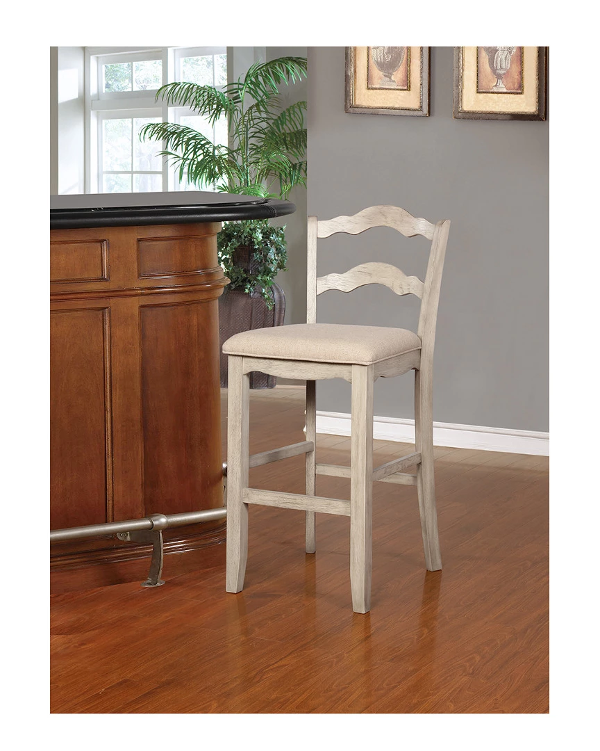 Best deal π Linon Furniture Linon May Bar Stool Home Dining Chairs & Stools π₯° 4 Best deal π Linon Furniture Linon May Bar Stool Home Dining Chairs & Stools π₯° - Image 2