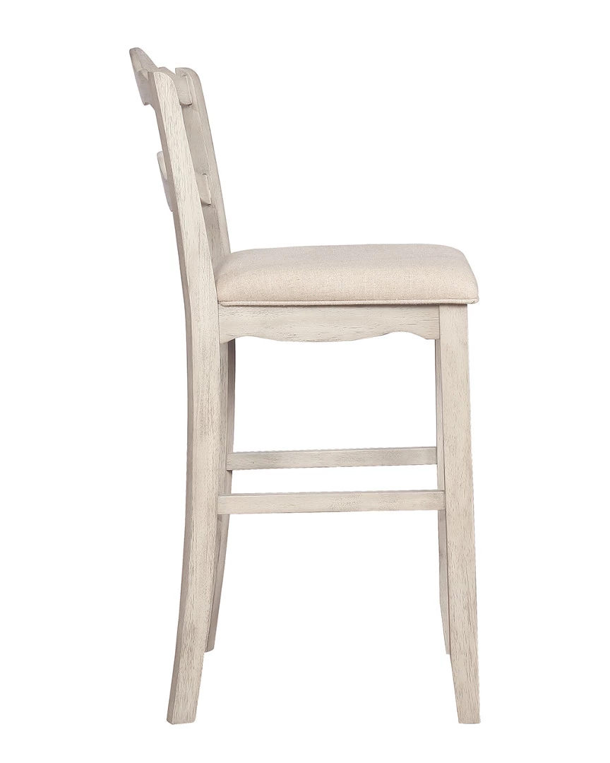 Best deal π Linon Furniture Linon May Bar Stool Home Dining Chairs & Stools π₯° 5 Best deal π Linon Furniture Linon May Bar Stool Home Dining Chairs & Stools π₯° - Image 3