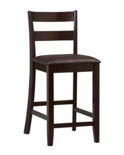 Wholesale 🤩 Linon Furniture Linon Triena Soho Counter Stool Home Dining Chairs & Stools 🤩
