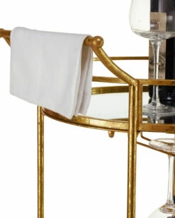 Cheap 🔔 Linon Furniture Linon Metal Bar Cart Home Bar Carts & Accessories 🔥 -Linon Furniture Store 3050812700 RLLZ 3