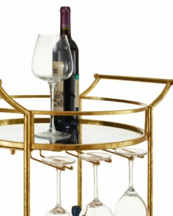 Cheap 🔔 Linon Furniture Linon Metal Bar Cart Home Bar Carts & Accessories 🔥 -Linon Furniture Store 3050812700 RLLZ 5