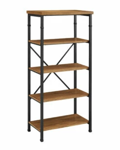 Hot Sale 🔔 Linon Furniture Linon Austin Bookcase Home Bookcases & Shelving ⭐