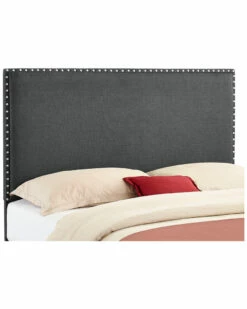 Coupon 🥰 Linon Furniture Linon Contempo Full/Queen Headboard Home Beds & Headboards 😍