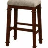 Cheap 👏 Linon Furniture Linon Kennedy Backless Counter Stool Home Dining Chairs & Stools 😉