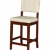 Budget 🛒 Linon Furniture Linon Milano Counter Stool Home Dining Chairs & Stools ⭐ -Linon Furniture Store 3050849434 RLLZ 1