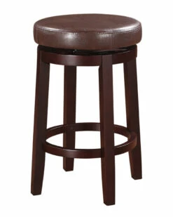 Best Sale 👏 Linon Furniture Linon Maya Counter Stool Home Dining Chairs & Stools ✔️