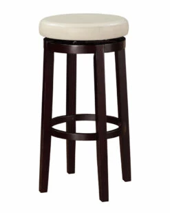 Cheap 🛒 Linon Furniture Linon Maya Bar Stool Home Dining Chairs & Stools ⌛