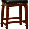 Coupon 🛒 Linon Furniture Linon Kennedy Backless Counter Stool Home Dining Chairs & Stools 🎉