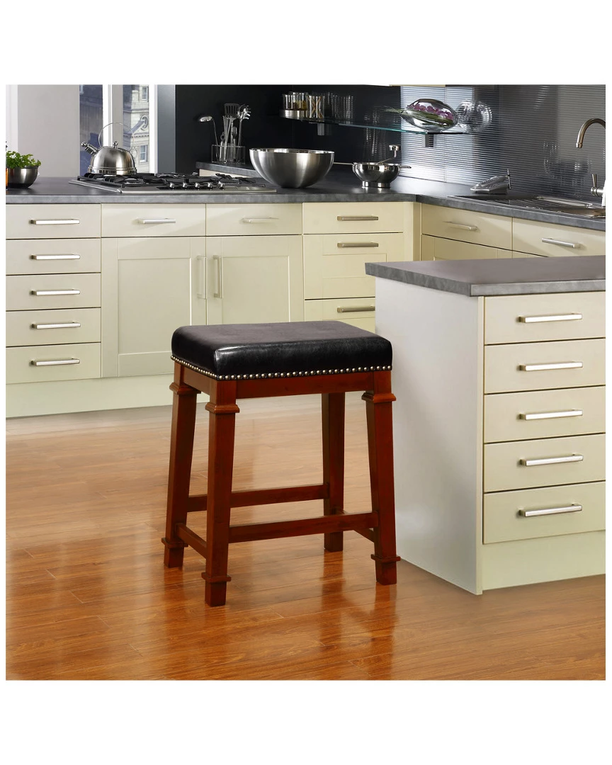 Coupon π Linon Furniture Linon Kennedy Backless Counter Stool Home Dining Chairs & Stools π 4 Coupon π Linon Furniture Linon Kennedy Backless Counter Stool Home Dining Chairs & Stools π - Image 2