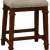 Top 10 😍 Linon Furniture Linon Kennedy Backless Tweed Counter Stool Home Dining Chairs & Stools 😍