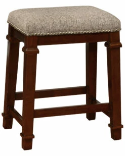 Top 10 😍 Linon Furniture Linon Kennedy Backless Tweed Counter Stool Home Dining Chairs & Stools 😍