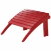 Best deal ⌛ Linon Furniture Linon Red Adirondack Ottoman Home Seating 🤩 -Linon Furniture Store 3050941322 RLLZ 1