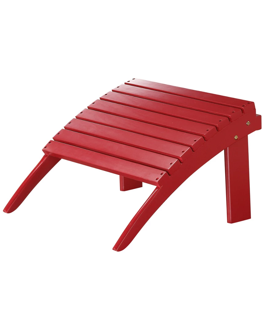 Best deal β Linon Furniture Linon Red Adirondack Ottoman Home Seating π€© 2 Best deal β Linon Furniture Linon Red Adirondack Ottoman Home Seating π€©