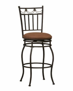 Best deal 😉 Linon Furniture Linon Swag Bar Stool Home Dining Chairs & Stools 🛒