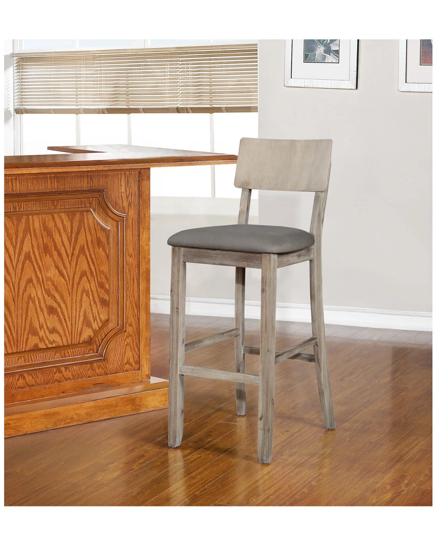Cheapest β€οΈ Linon Furniture Linon Jordan Bar Stool Home Dining Chairs & Stools π 4 Cheapest β€οΈ Linon Furniture Linon Jordan Bar Stool Home Dining Chairs & Stools π - Image 2