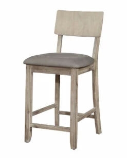 Best Sale ✨ Linon Furniture Linon Jordan Counter Stool Home Dining Chairs & Stools 😉