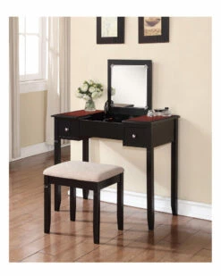 New π€© Linon Furniture Linon Camden Vanity Set Home Nightstands π₯ 5 New π€© Linon Furniture Linon Camden Vanity Set Home Nightstands π₯ -Linon Furniture Store 3050956693 RLLZ 2