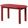 Wholesale ✔️ Linon Furniture Linon Adirondack Coffee Table Red Home Outdoor Tables 👍