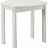 Best deal 💯 Linon Furniture Linon White Adirondack End Table Home Outdoor Tables 😉