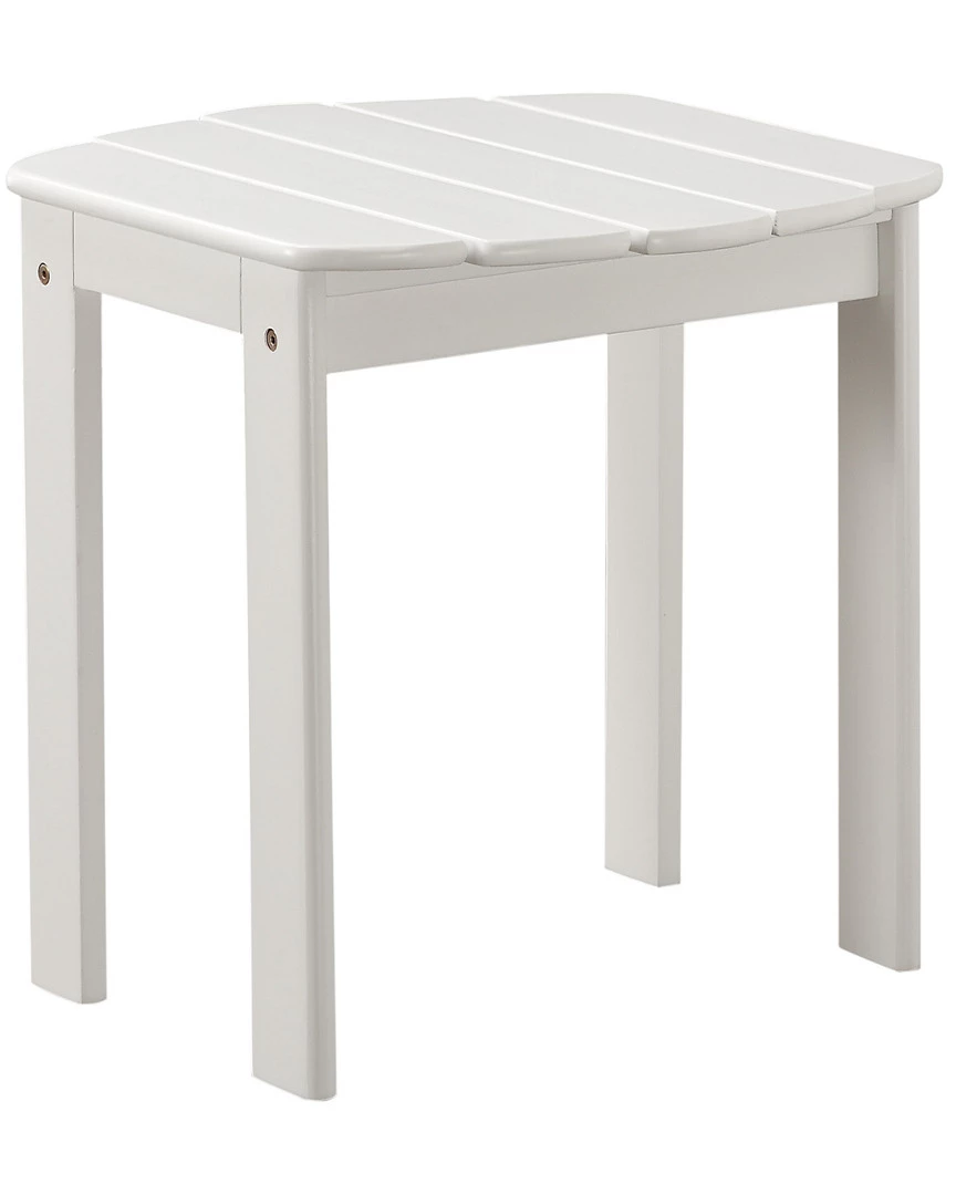 Best deal π― Linon Furniture Linon White Adirondack End Table Home Outdoor Tables π 2 Best deal π― Linon Furniture Linon White Adirondack End Table Home Outdoor Tables π