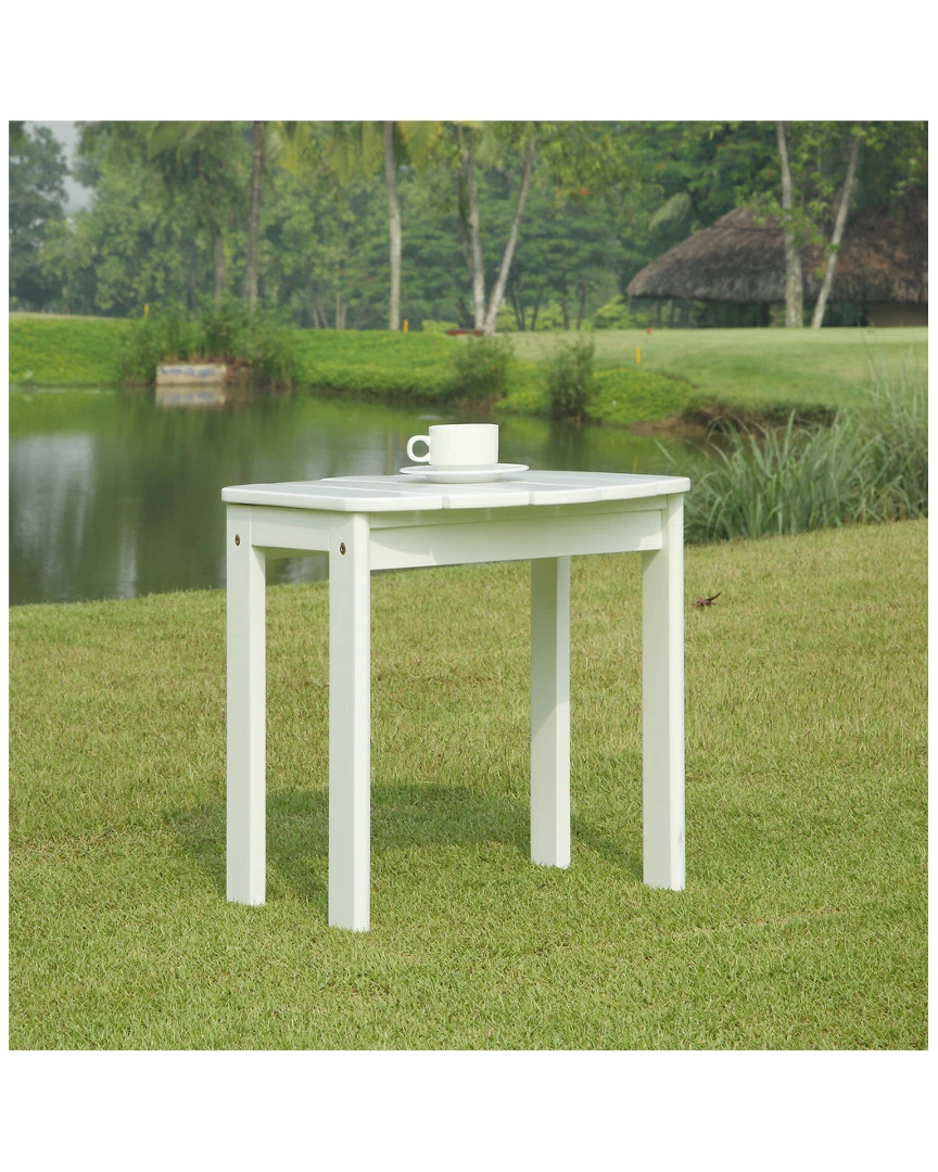 Best deal π― Linon Furniture Linon White Adirondack End Table Home Outdoor Tables π 3 Best deal π― Linon Furniture Linon White Adirondack End Table Home Outdoor Tables π - Image 2