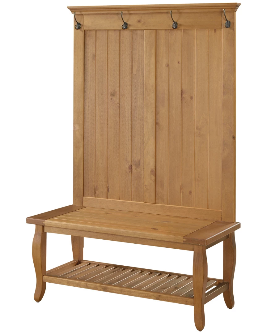 Coupon 𧨠Linon Furniture Linon Santa Fe Hall Tree Home Bookcases & Shelving β 3 Coupon 𧨠Linon Furniture Linon Santa Fe Hall Tree Home Bookcases & Shelving β